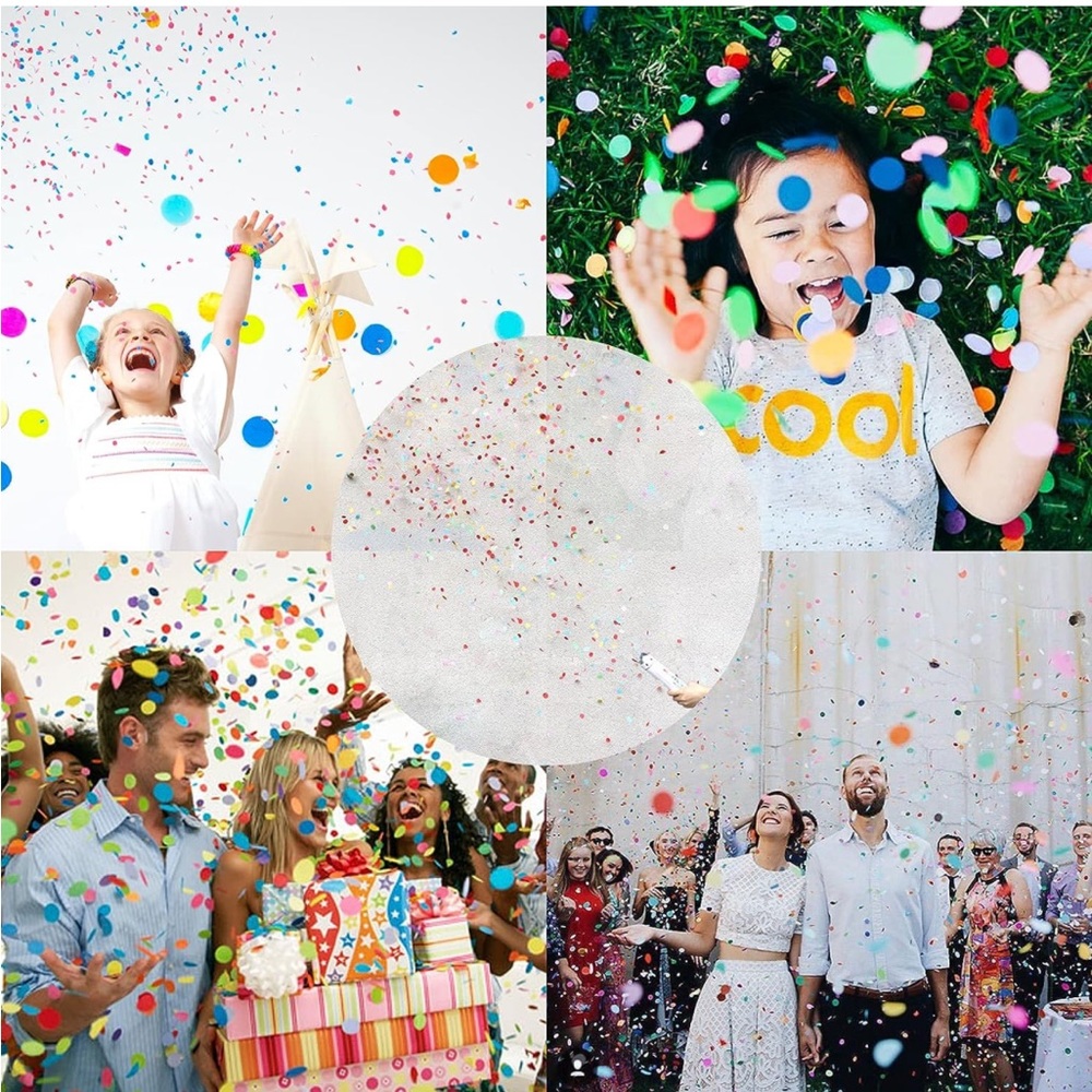 Confetti Cannon - Picture 4 of 5